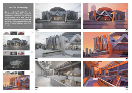 Tech Seminar of AI Rendering