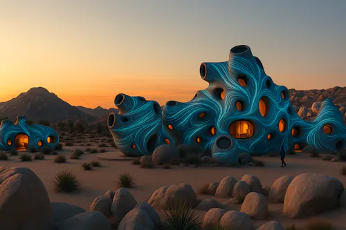 The Digital Mirage