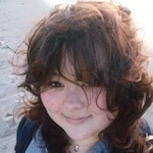 Portrait of student: Ayumi Bergan