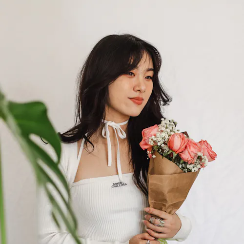 Portrait of student: Ella Chen