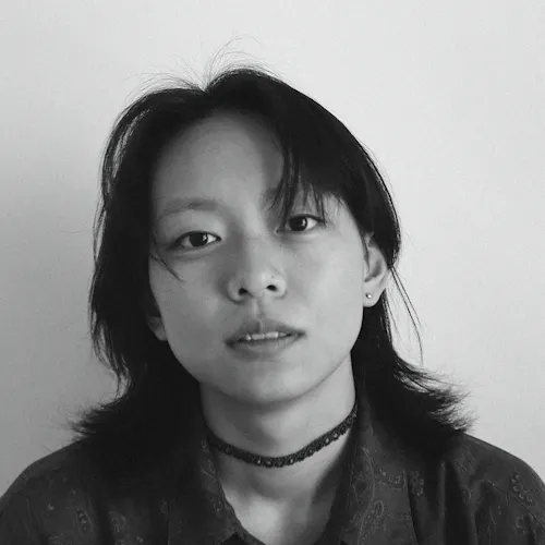 Portrait of student: Mae Mei-Cheng Chen