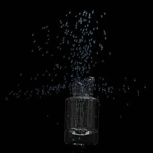 aVoid/ aVoid explores the paradox of emptiness and how a single intangible element—like scent—can transform silence, absence, and potential into presence.