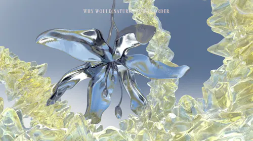 Digital Flower