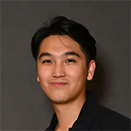 Portrait of student: Matthew Monhil Tjokro