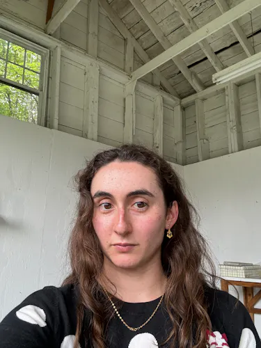 Portrait of student: Ayla Kala Gizlice