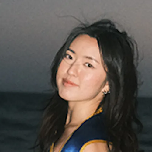 Portrait of student: Sarah Yeseo Chang