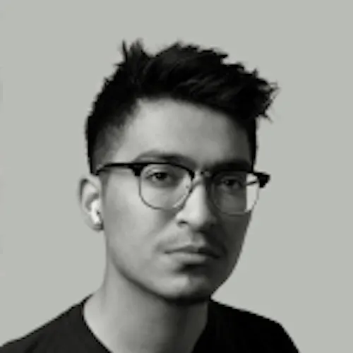 Portrait of student: Jason Michael Hernandez