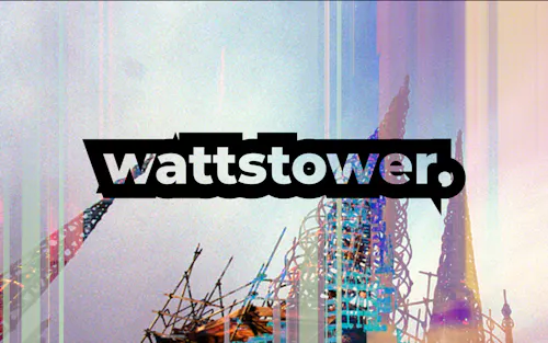 wattstower. | 2025 | website made to highlight the cultural and artistic relevance of Simon Rodia and Watts, CA.