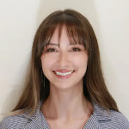Portrait of student: Victoria Hope Oliphant