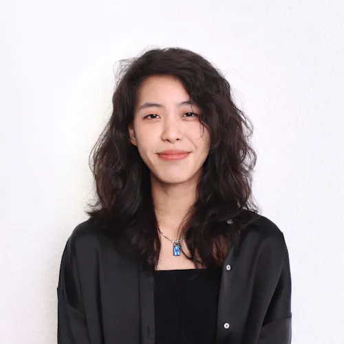 Portrait of student: Pei-Yin Chou