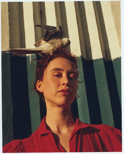 Portrait of student: Ramona Elisabeth Gomez