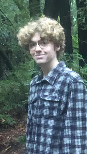 Portrait of student: Liam Sumner O'Connor