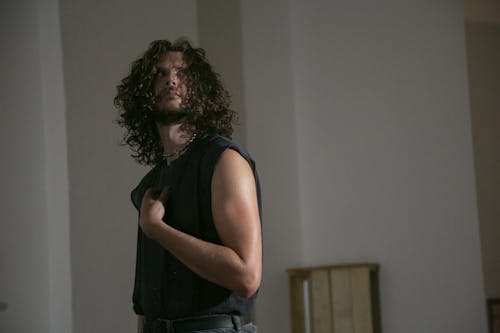 Portrait of student: Brendan John Drake
