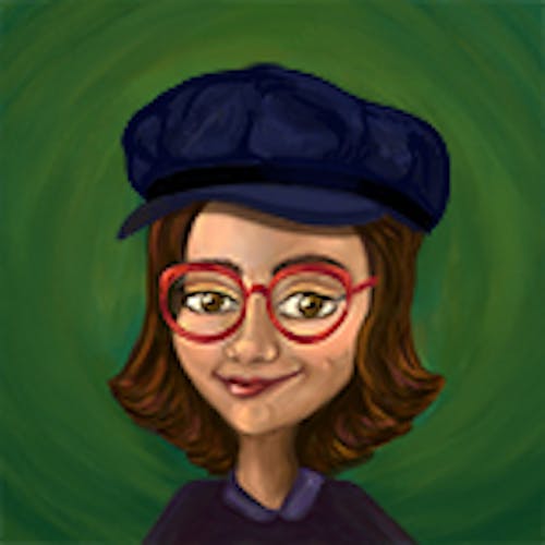 Portrait of student: Paige Ryann Brunson