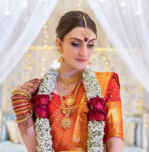 Portrait of student: Hannah Connolly Stephens