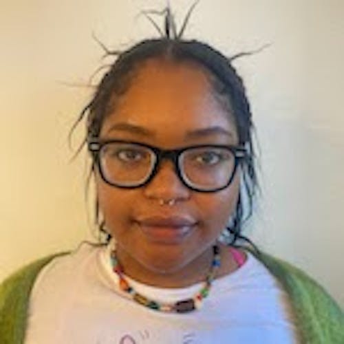 Portrait of student: Karrington Anastasia Lewis