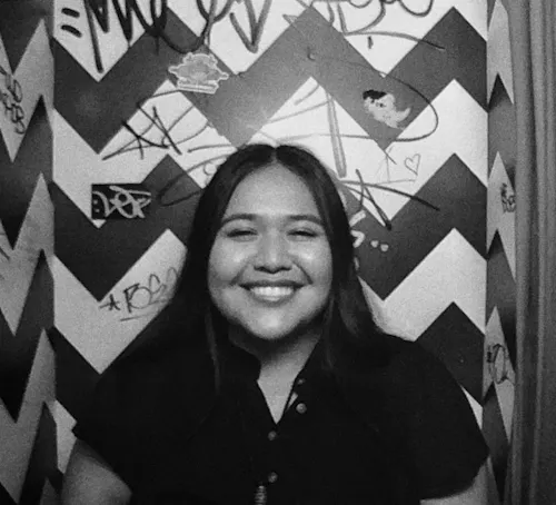 Portrait of student: Yesenia Guadalupe Terrones Flores