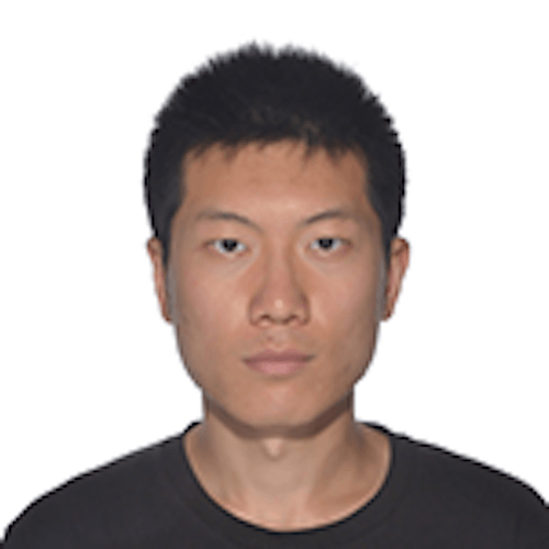 Portrait of student: Zhiyang Guo