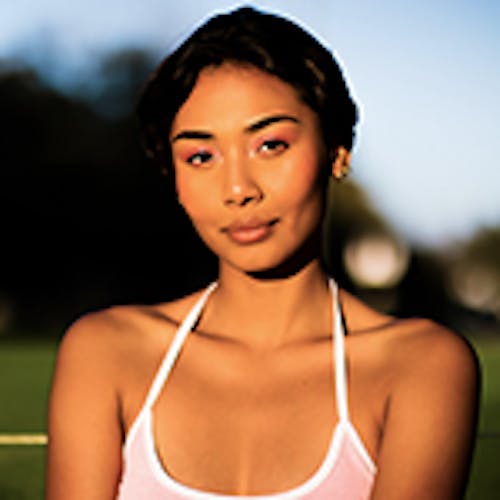 Portrait of student: Sienna Maria Eleanora Gonzales