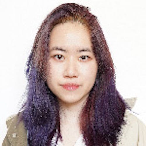 Portrait of student: Rui Qiu