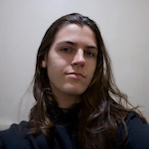 Portrait of student: Ellina Bartholomew Couts