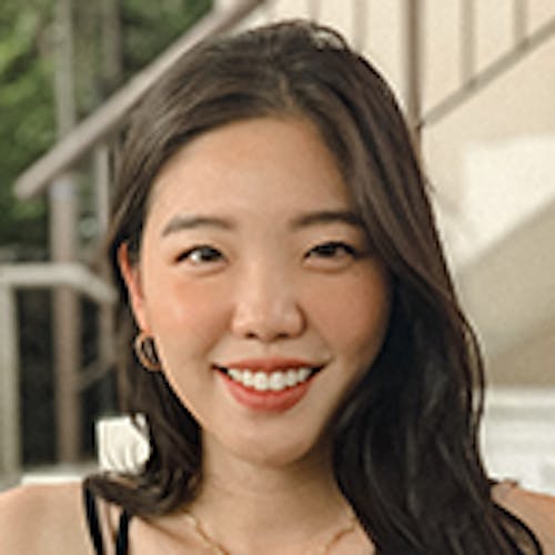 Portrait of student: Haejin Suh