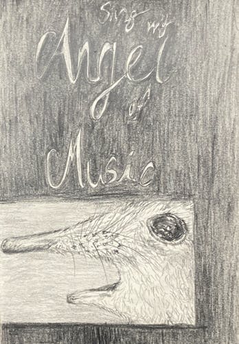 Sing My Angel of Music