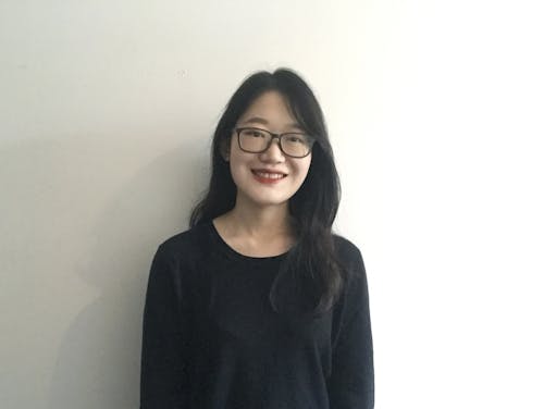 Portrait of student: Boxiao Wang