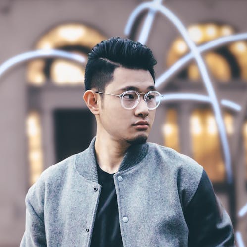 Portrait of student: Frank Shih-Yu Yang