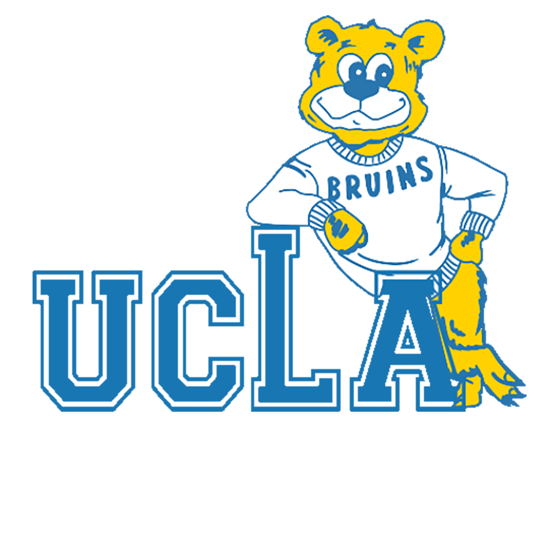 UCLA bound mascot animated gif