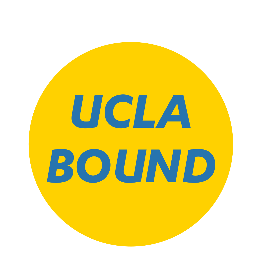 UCLA bound circle animated gif