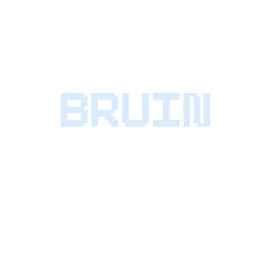 Bruin bound animated gif