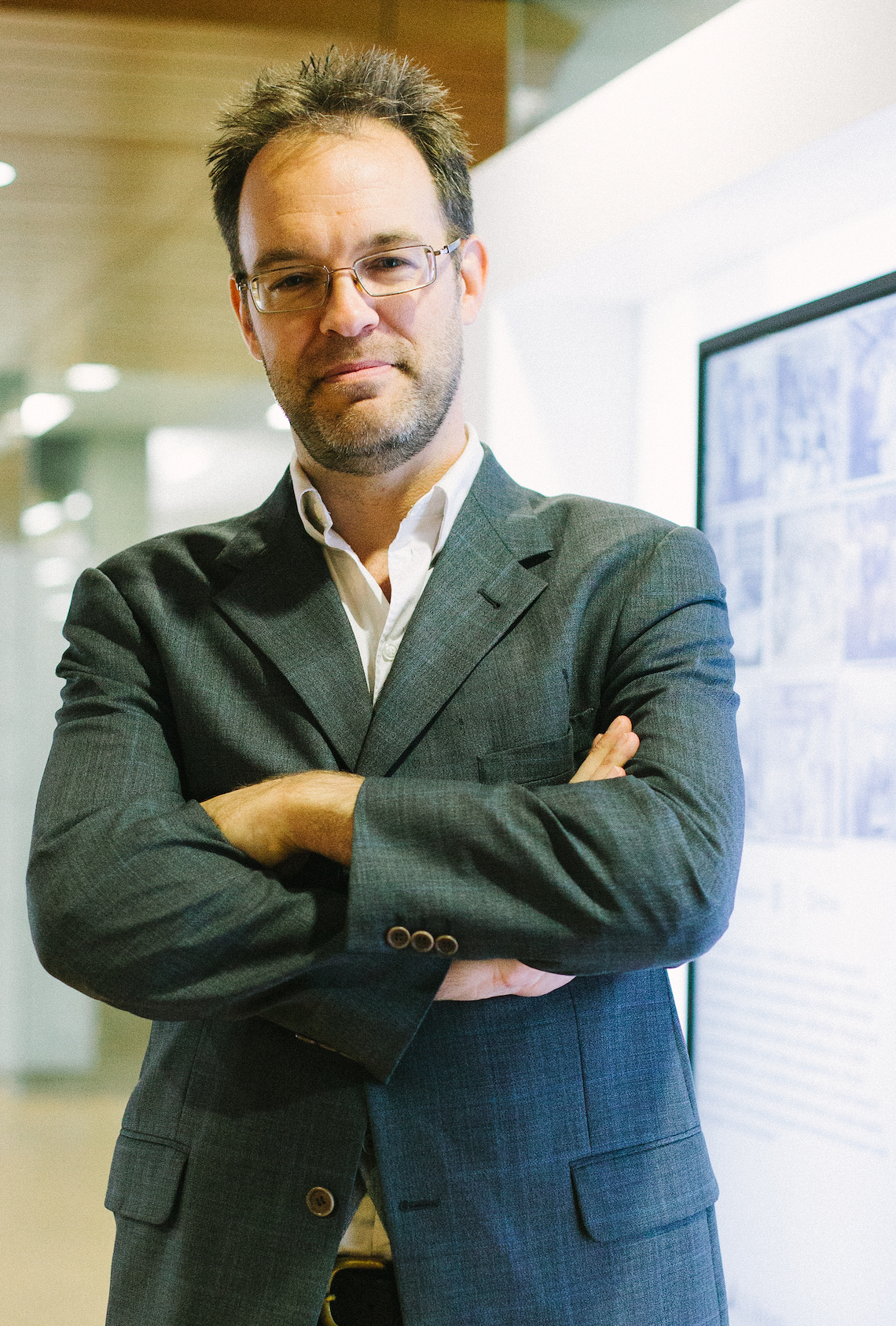 JeanFrançois Blanchette