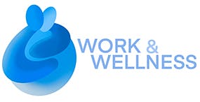 Work and wellness logo