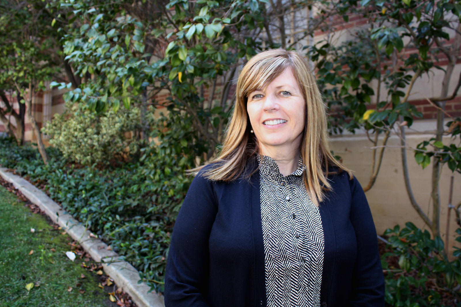 Anne Gilliland, UCLA Professor for Information Studies