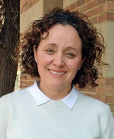 Professor Lucrecia Santibanez