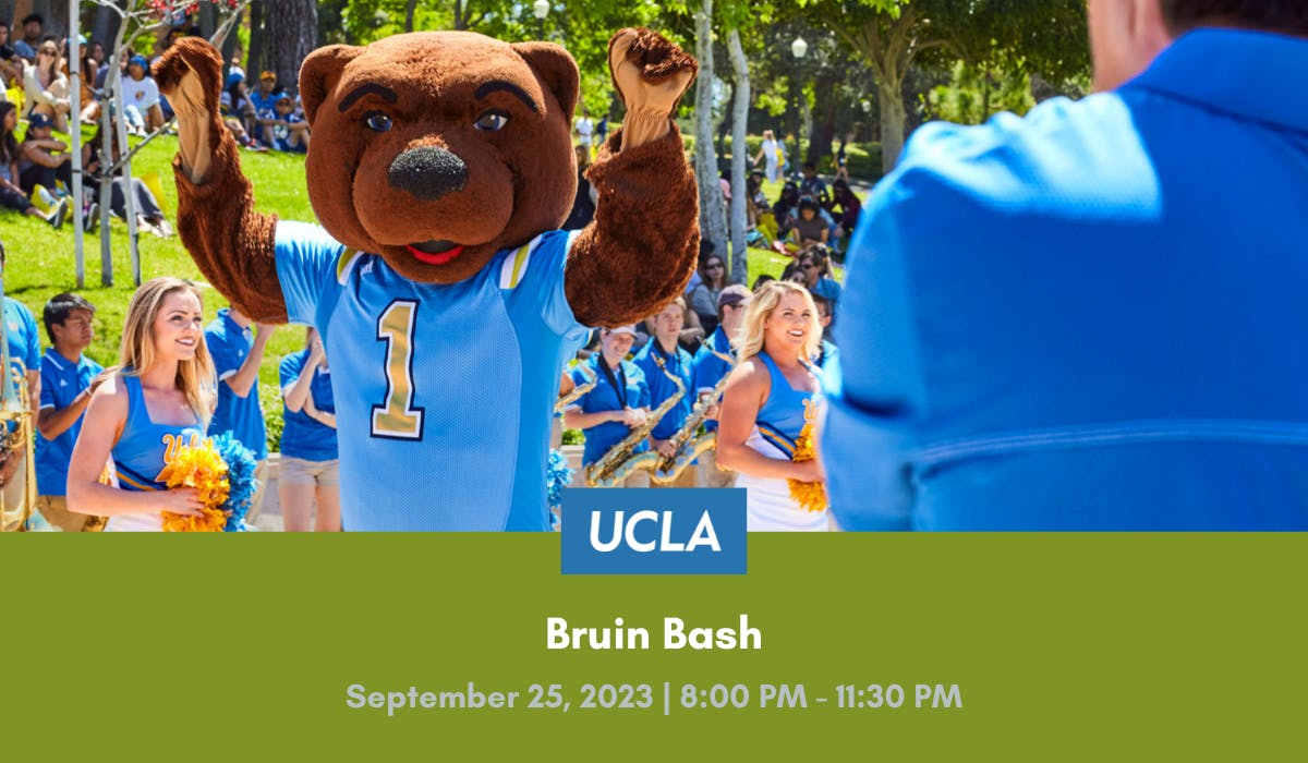 Bruin Bash