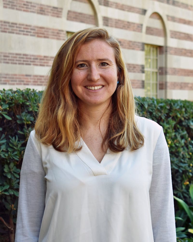 Anna Markowitz, assistant professor