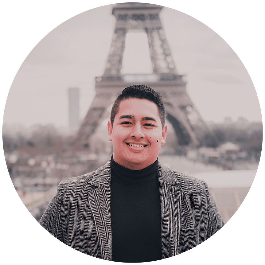 Photo of Paolo Cantos