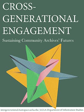 Cross-generational engagement flyer