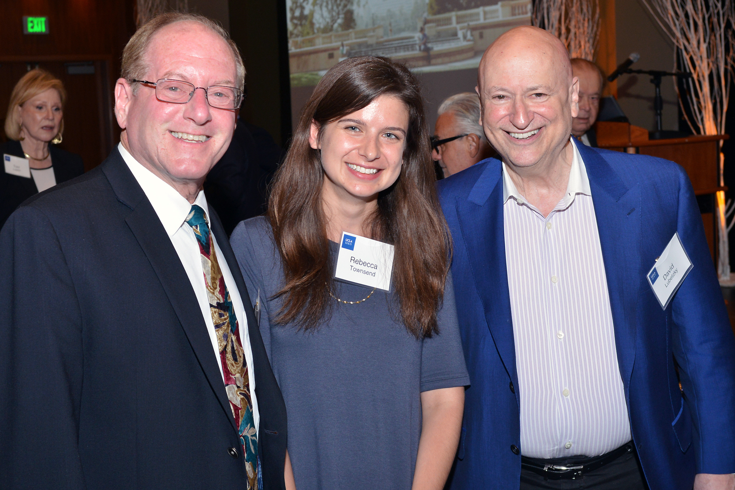 Dean’s Scholars Dinner Honors Students, Thanks Donors and Friends