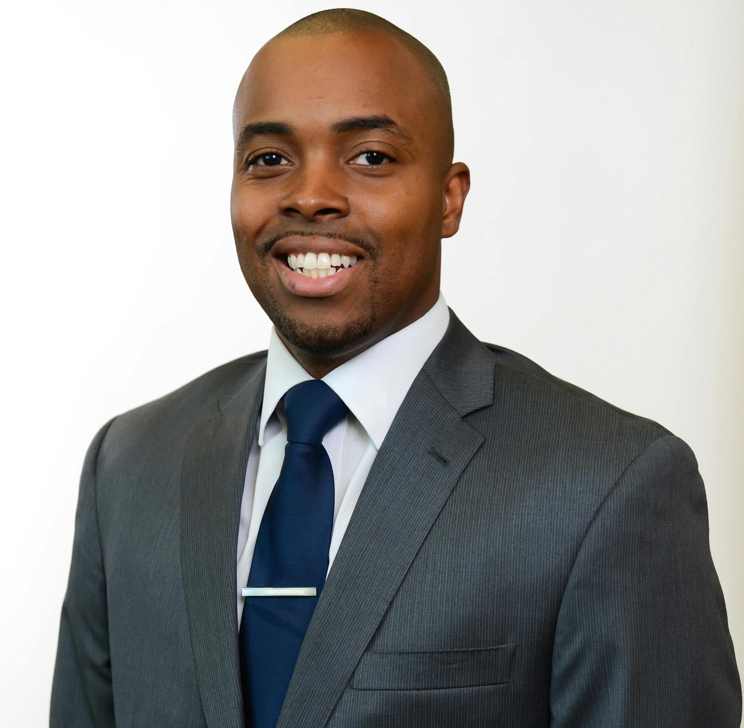 Earl Edwards ('16, PhD, Urban Schooling) is a researcher in UCLA's Black Male Institute.