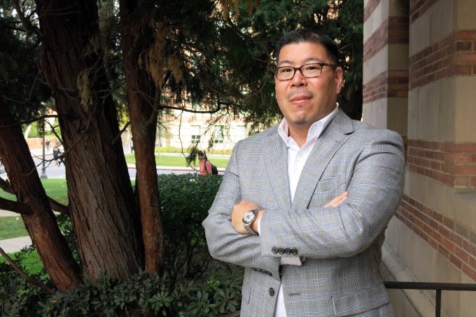 Professor Robert T. Teranishi co-directs the Institute for Immigration, Globalization, and Education at UCLA.