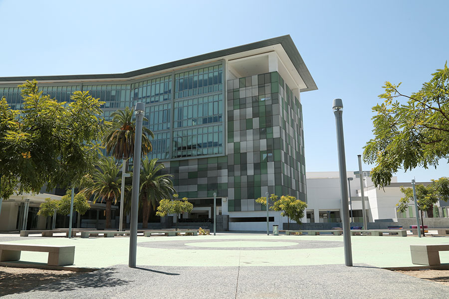 UCLA Community School Students Conduct Research on Life in the Pandemic