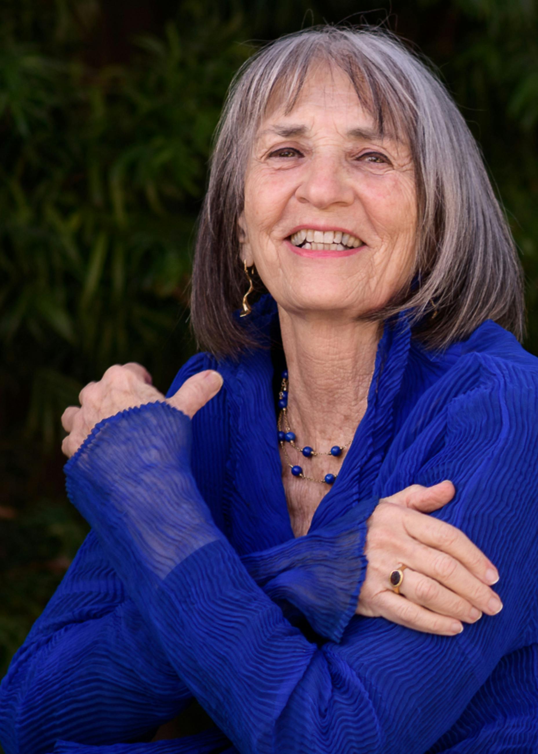 Doreen Gehry Nelson ('59) created the Design-Based Learning Method.
