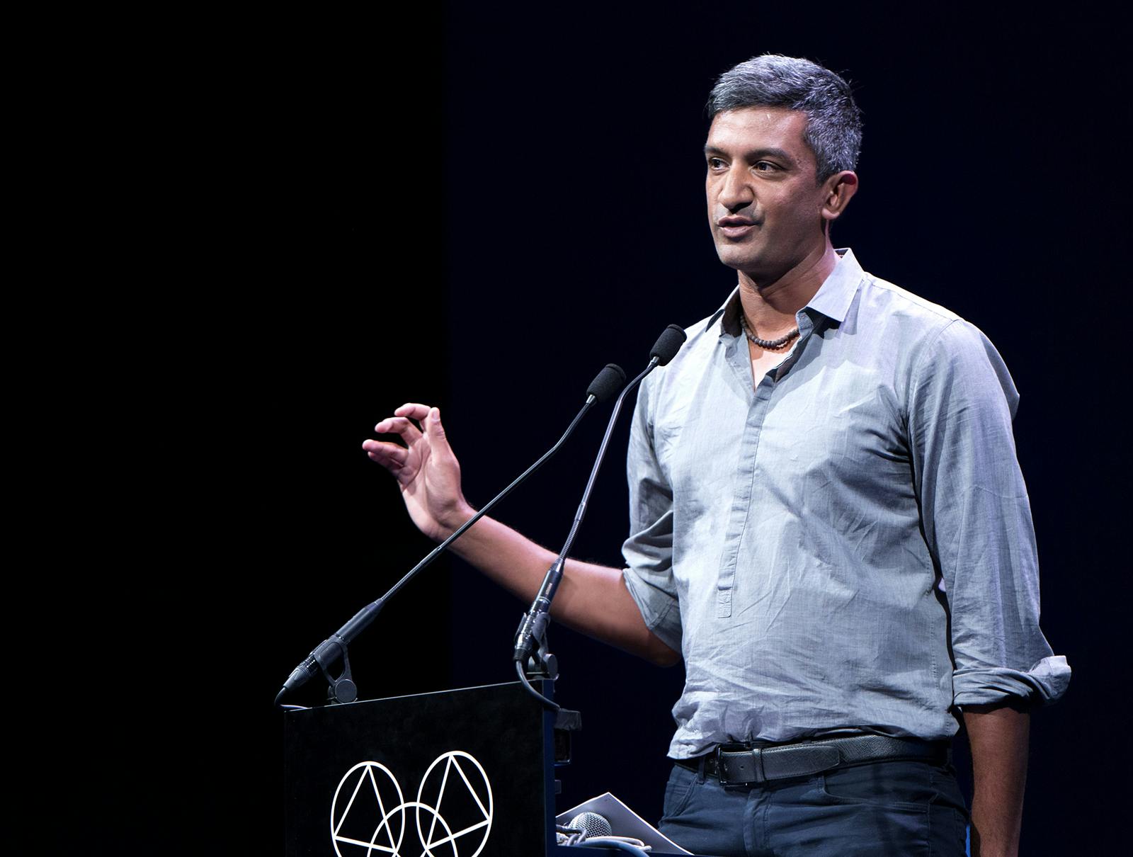 Ramesh Srinivasan, UCLA Professor of Information Studies and Digital Media Arts