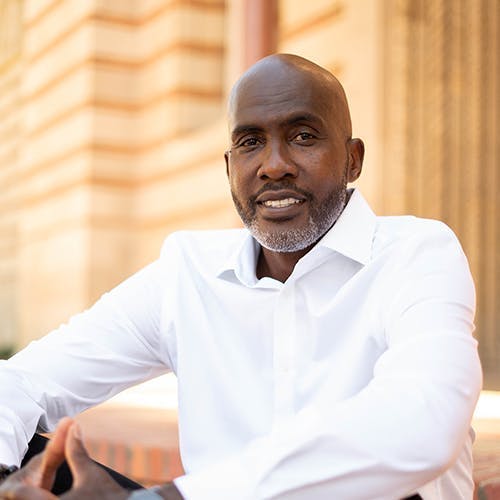 Tyrone C. Howard, UCLA Pritzker Family Endowed Chair and UCLA Professor of Education