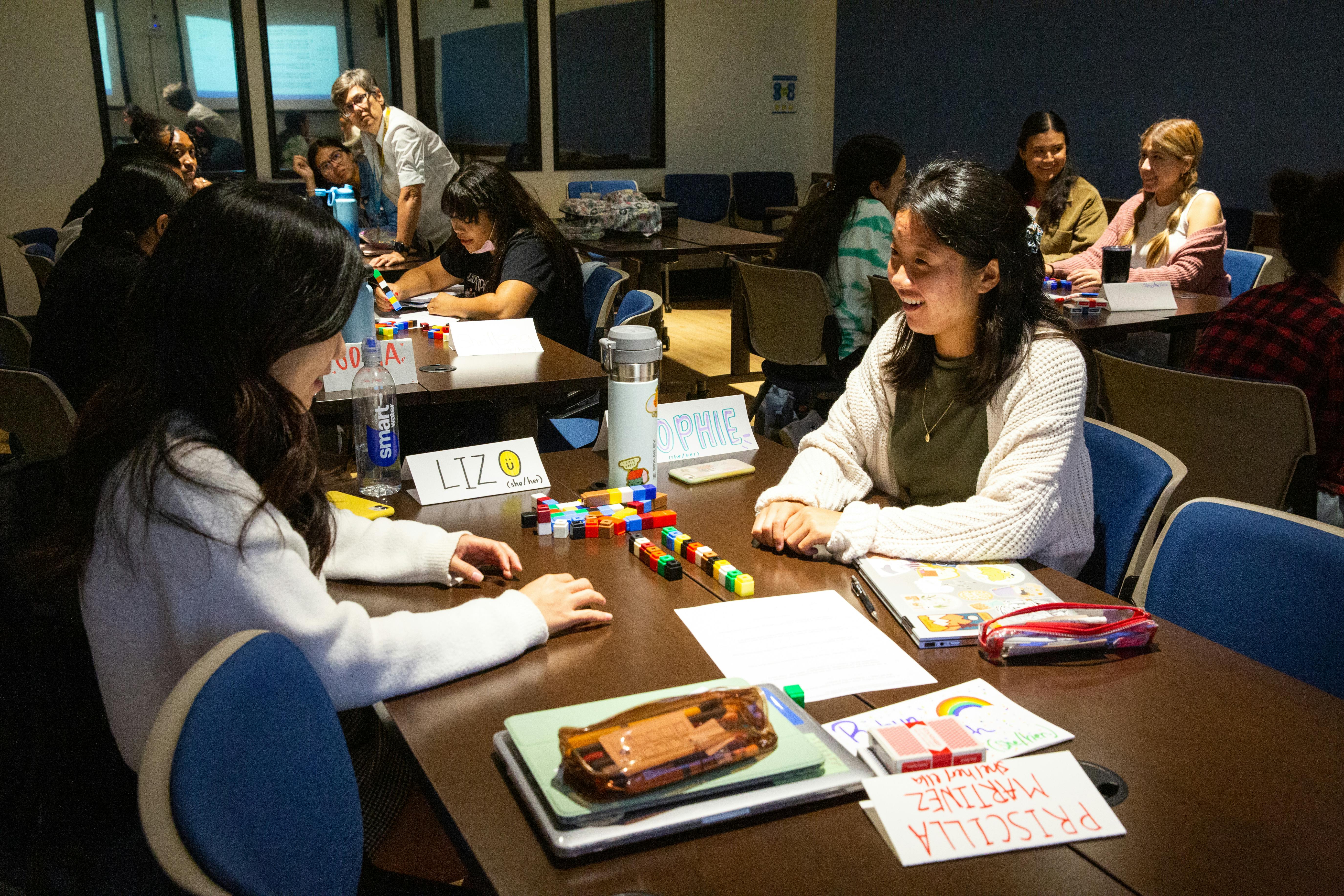 UCLA Teacher Training