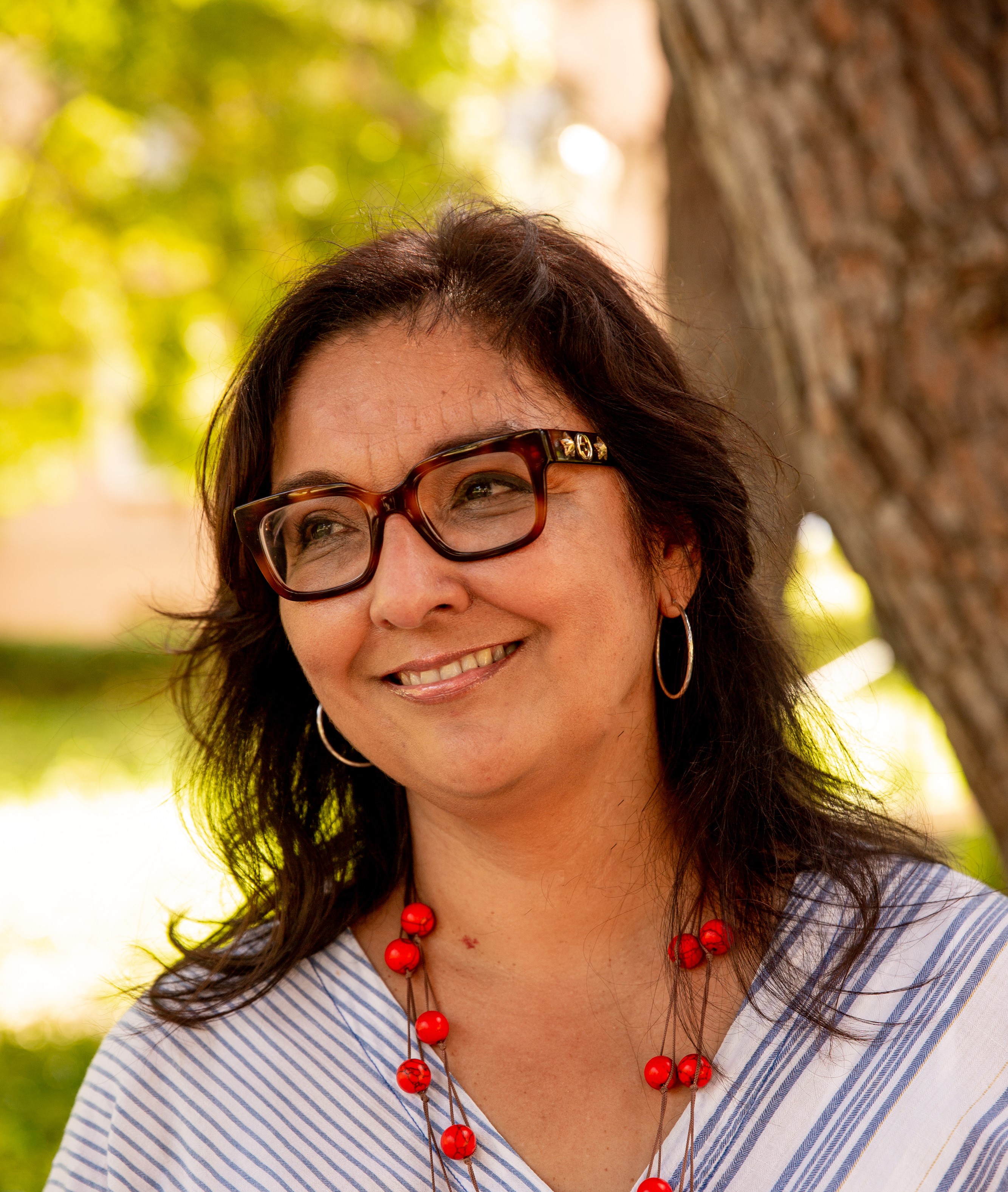 Emma Hipolito- UCLA Teacher Education Program Director