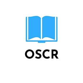 OSCR logo